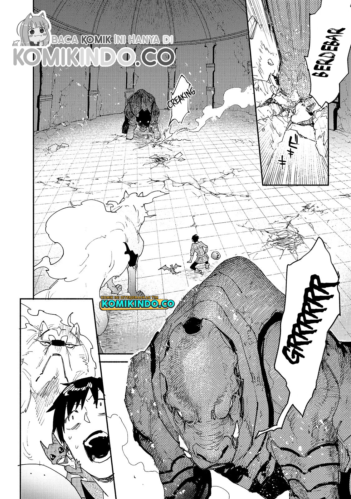 Tondemo Skill de Isekai Hourou Meshi Chapter 46 Gambar 5