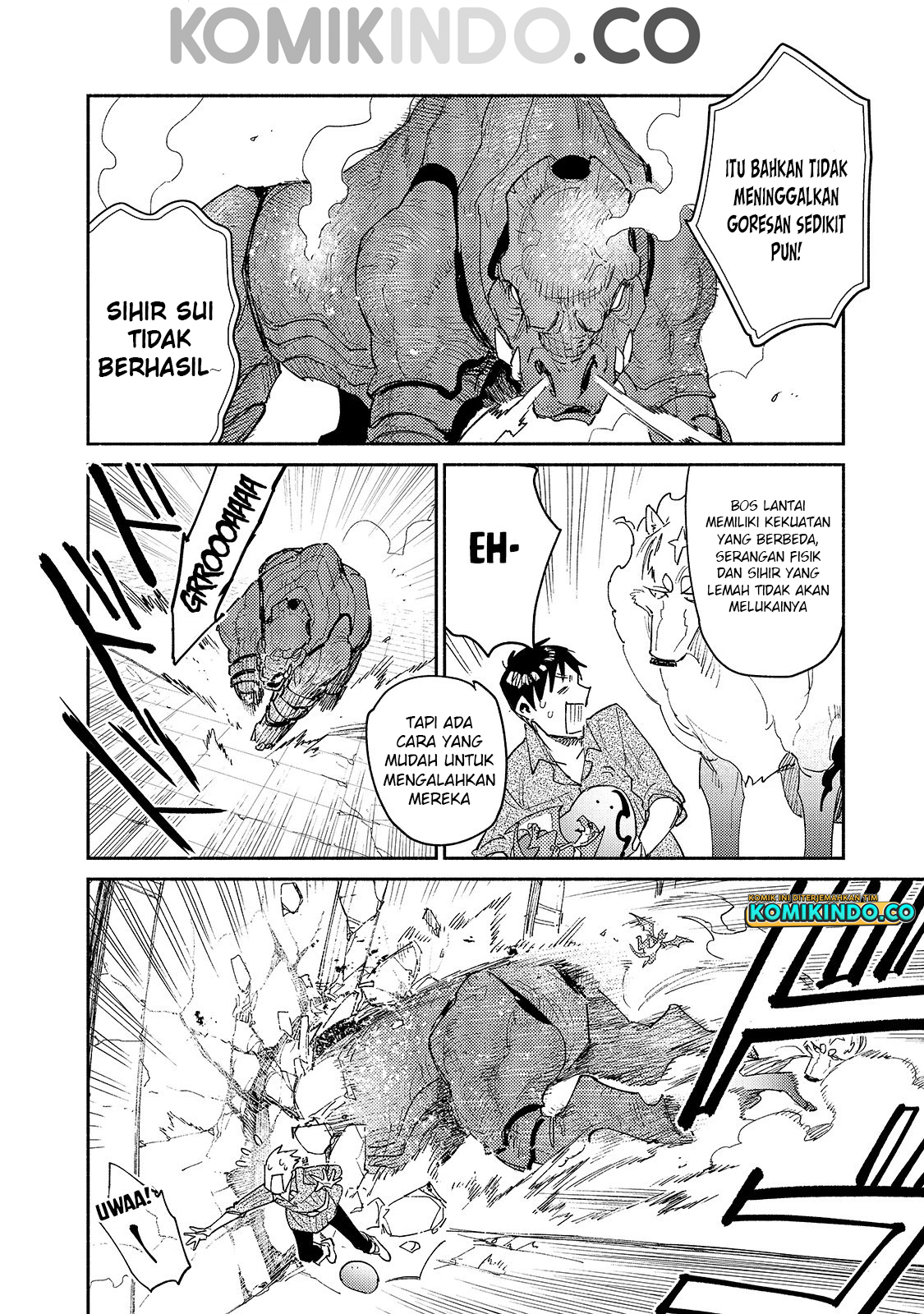 Tondemo Skill de Isekai Hourou Meshi Chapter 46 Gambar 9
