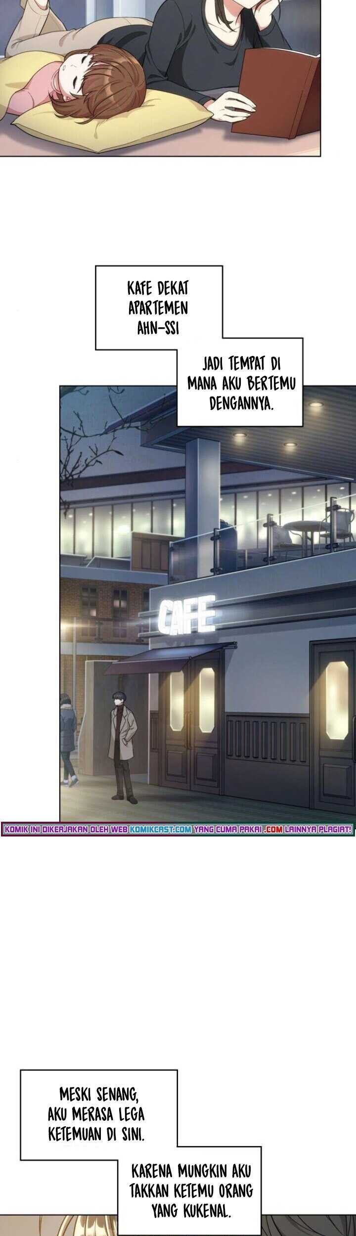 My Office Noona’s Story Chapter 40 Gambar 18