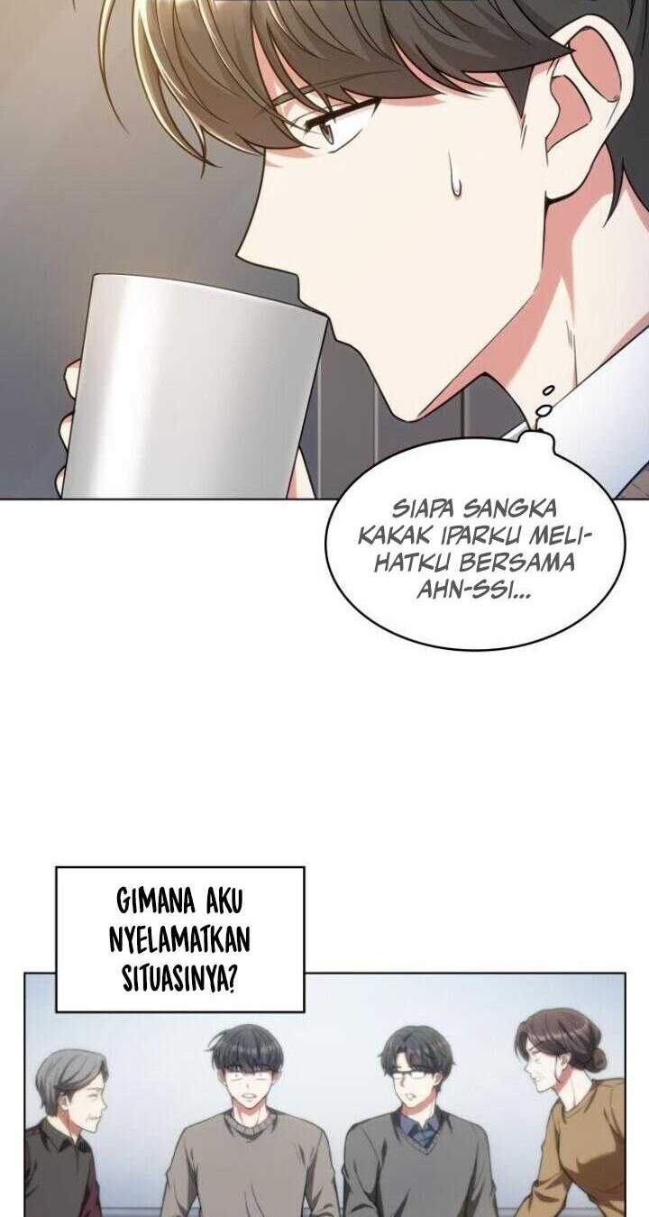 My Office Noona’s Story Chapter 40 Gambar 19