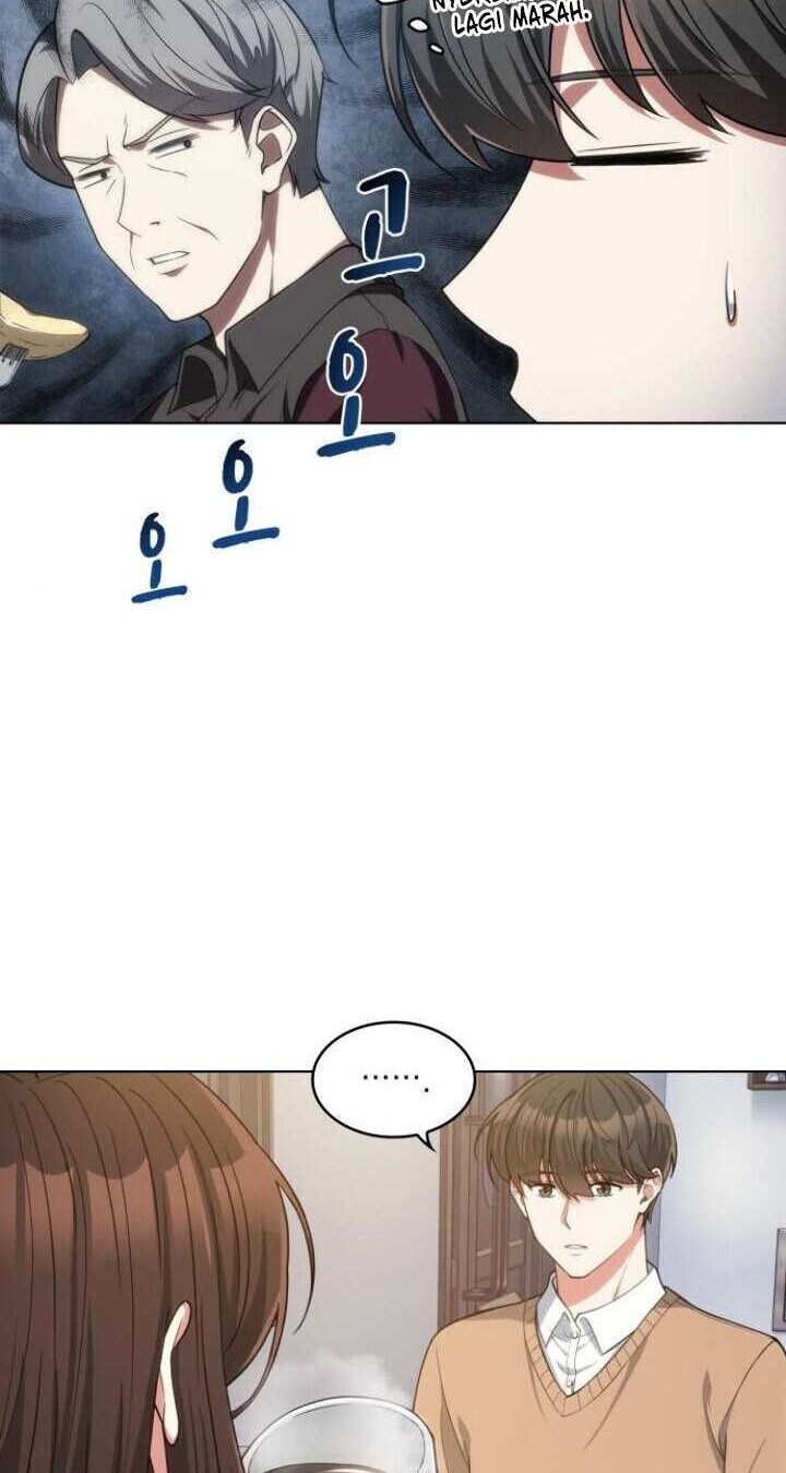 My Office Noona’s Story Chapter 40 Gambar 21