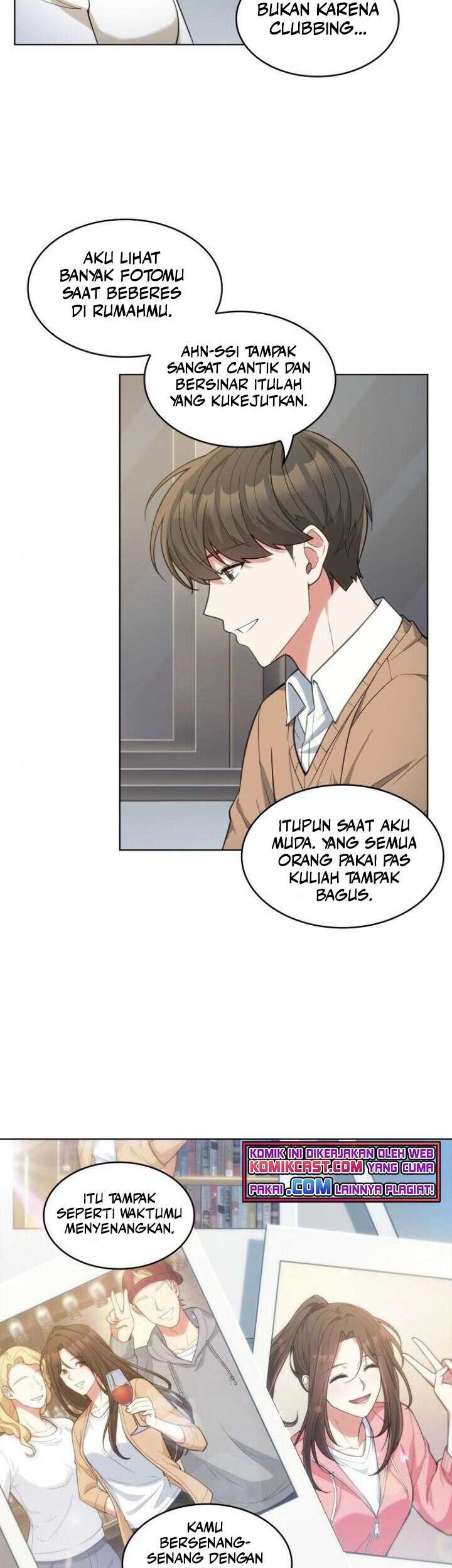 My Office Noona’s Story Chapter 40 Gambar 24