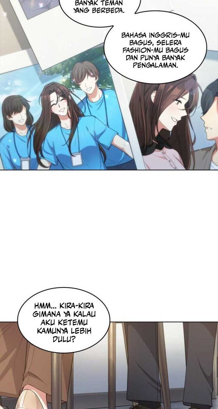 My Office Noona’s Story Chapter 40 Gambar 25