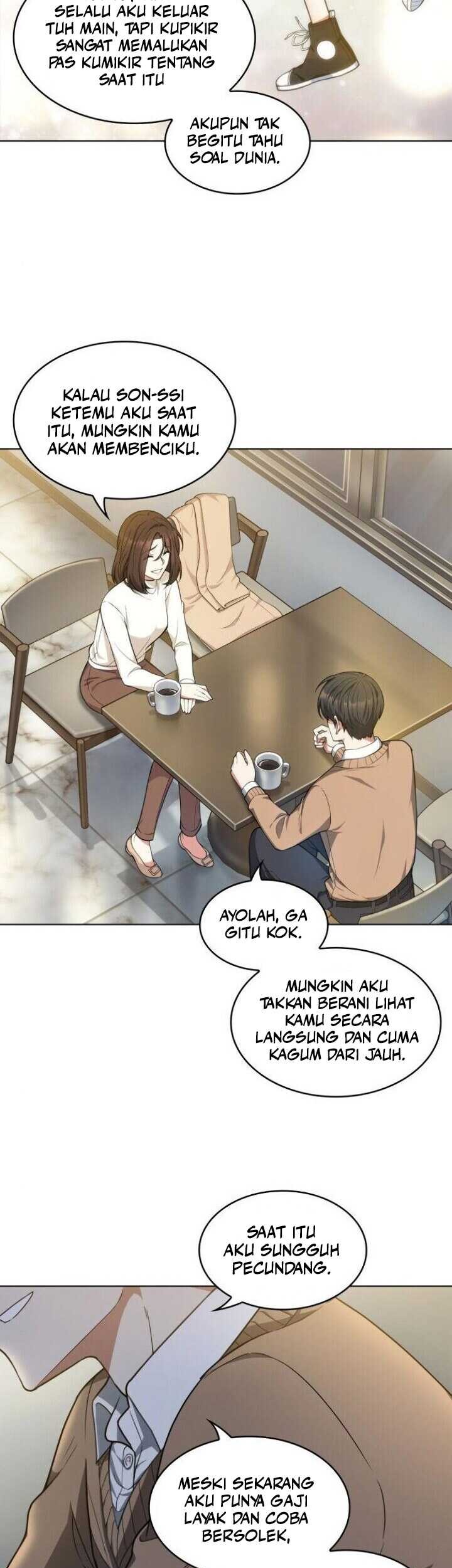 My Office Noona’s Story Chapter 40 Gambar 28