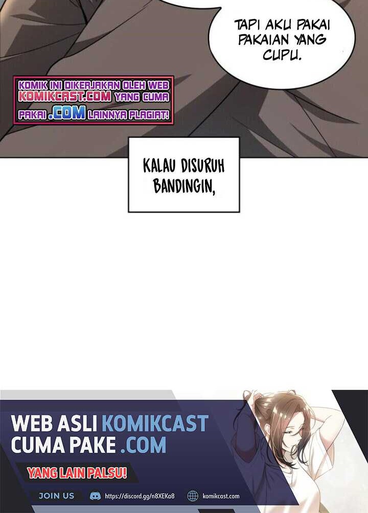 My Office Noona’s Story Chapter 40 Gambar 29