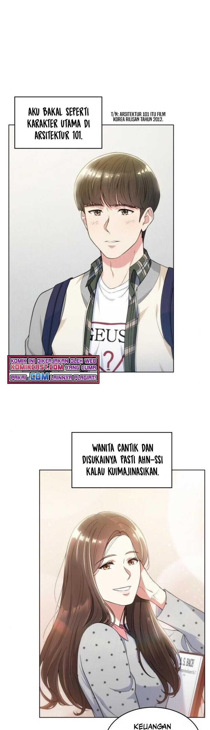 My Office Noona’s Story Chapter 40 Gambar 30