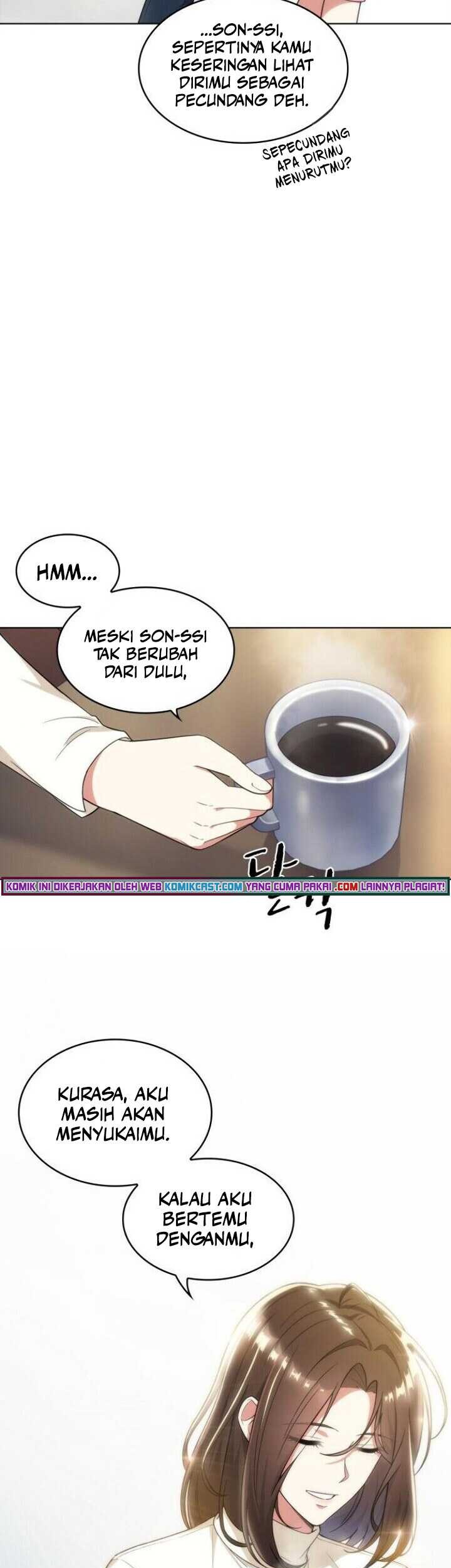 My Office Noona’s Story Chapter 40 Gambar 32