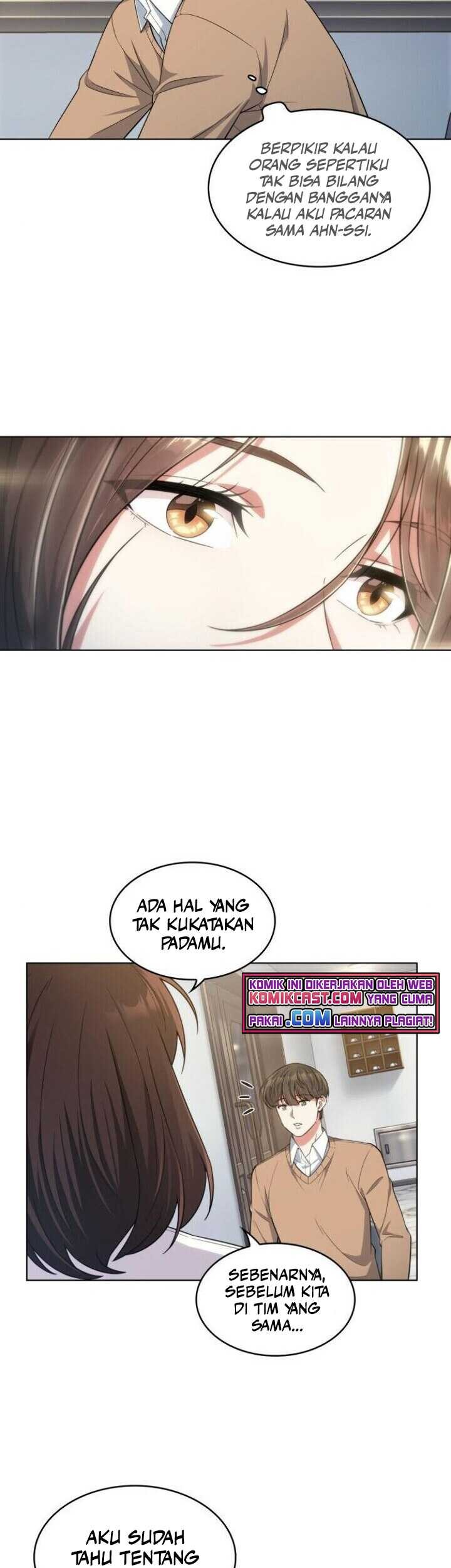 My Office Noona’s Story Chapter 40 Gambar 34