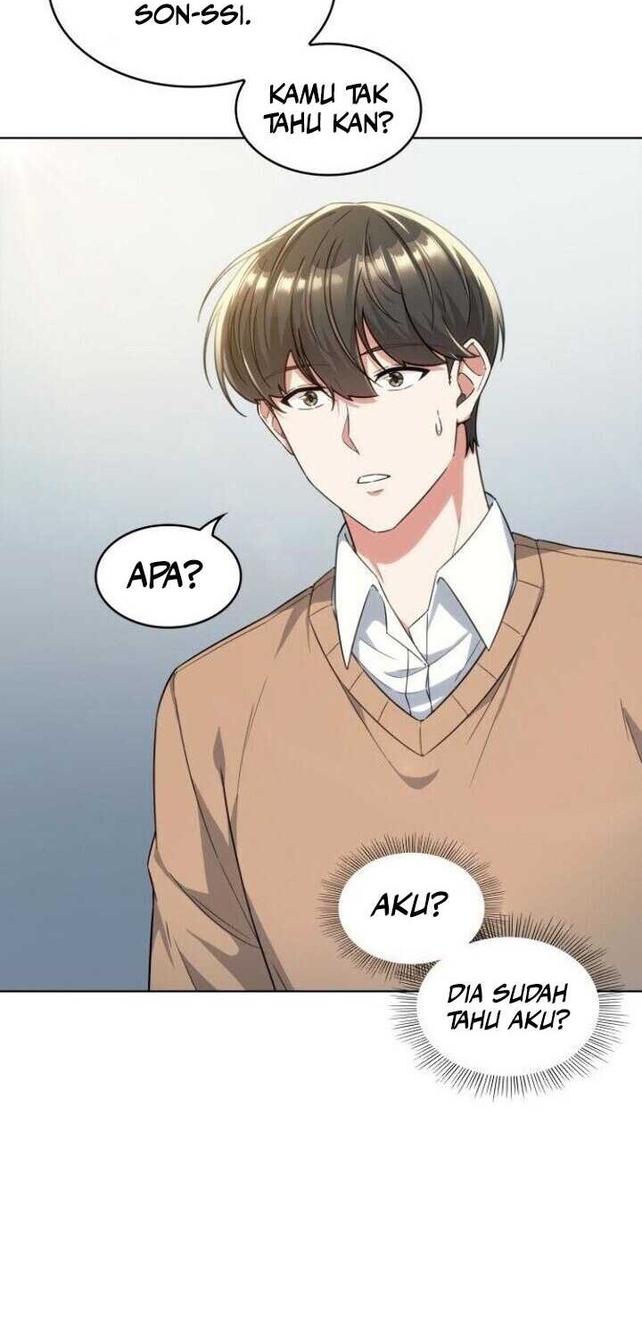 My Office Noona’s Story Chapter 40 Gambar 35