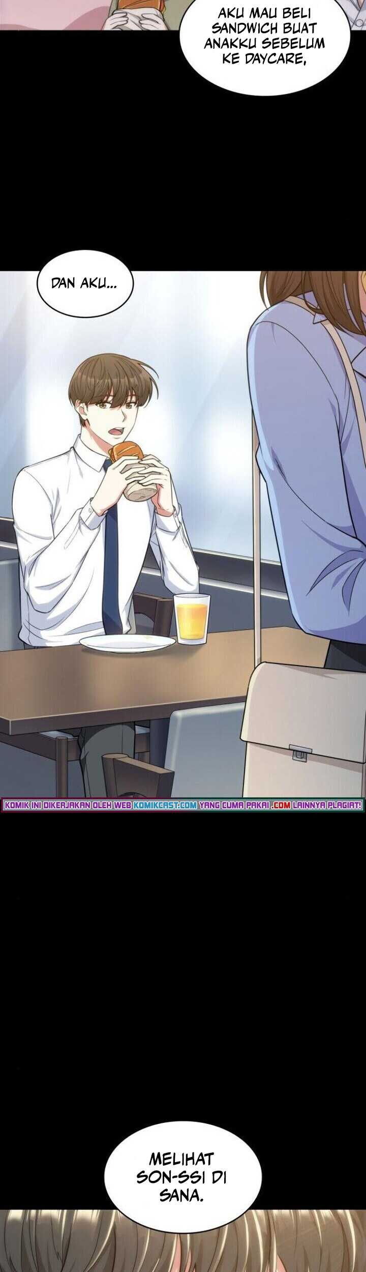 My Office Noona’s Story Chapter 40 Gambar 40