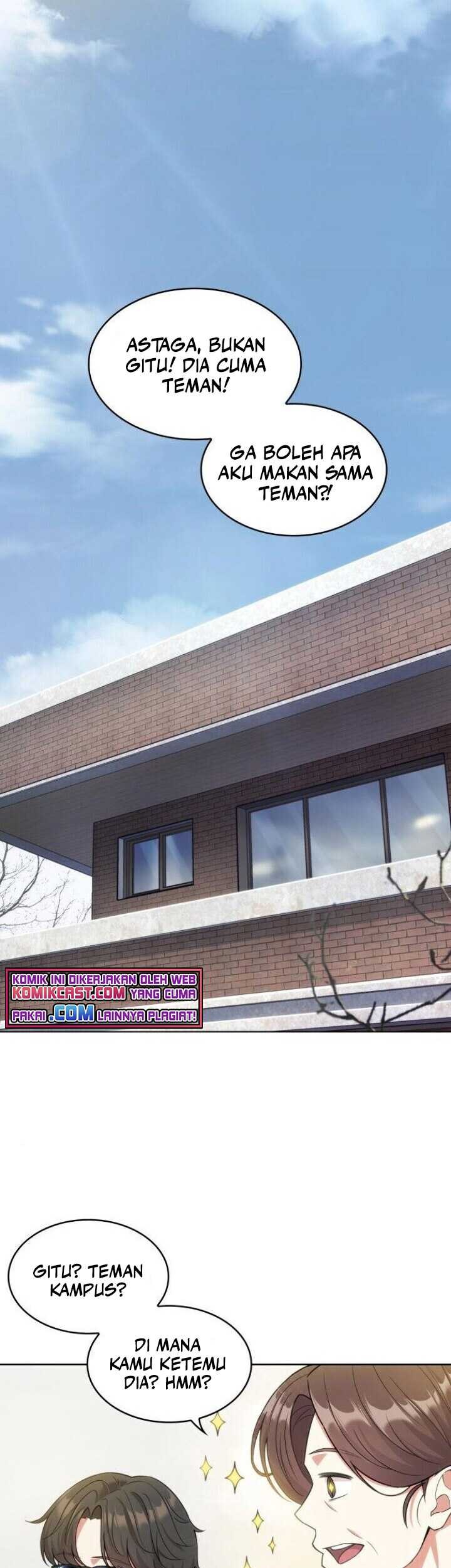 Baca  My Office Noona’s Story Chapter 40 Gambar 2