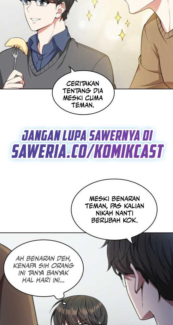 My Office Noona’s Story Chapter 40 Gambar 3