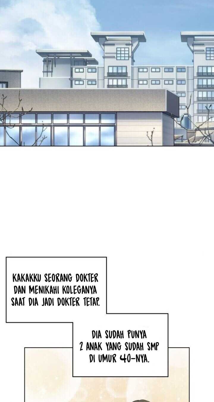 My Office Noona’s Story Chapter 40 Gambar 7