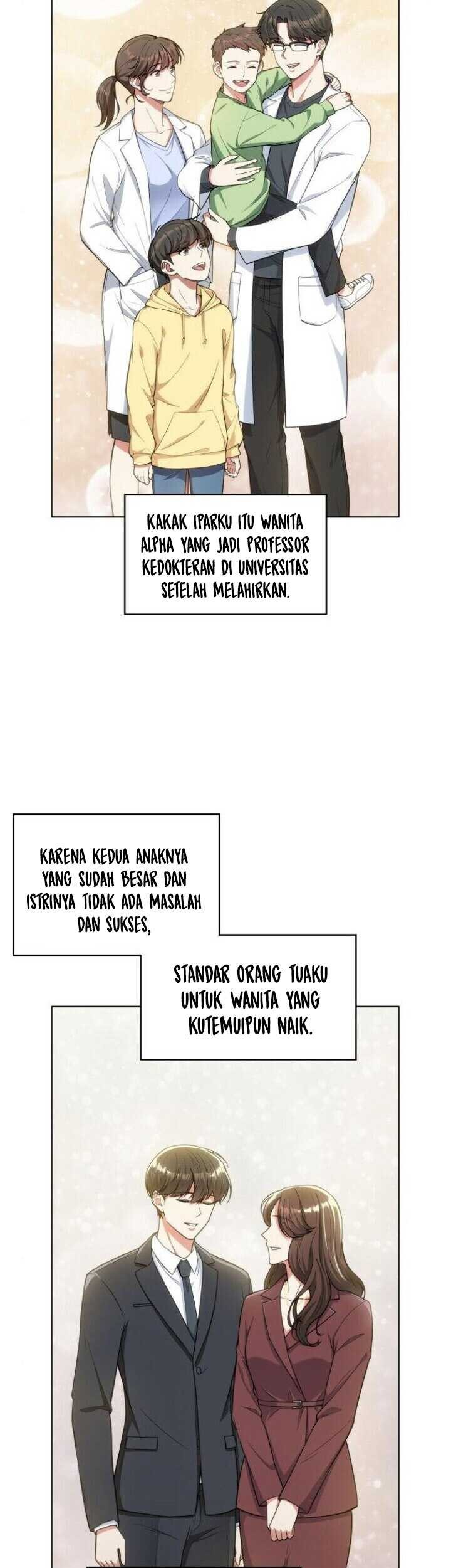 My Office Noona’s Story Chapter 40 Gambar 8