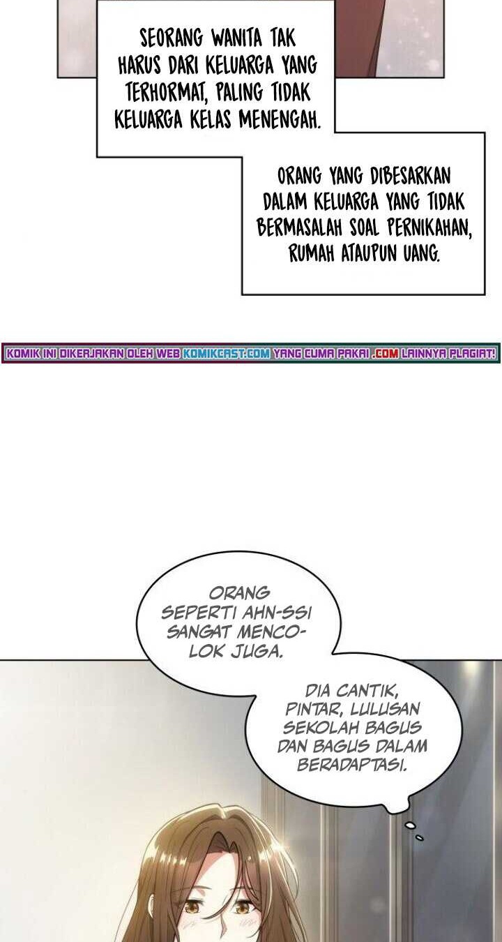 My Office Noona’s Story Chapter 40 Gambar 9