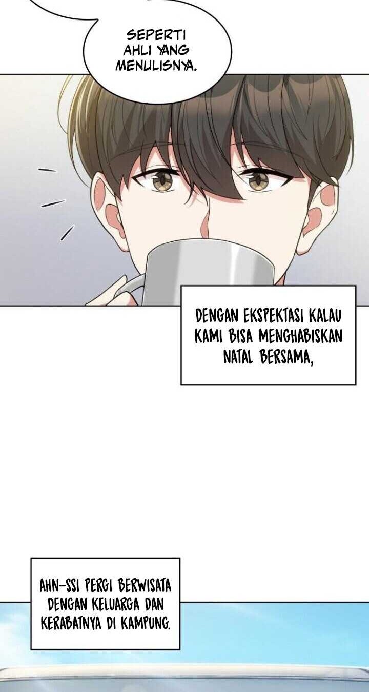 My Office Noona’s Story Chapter 40 Gambar 11