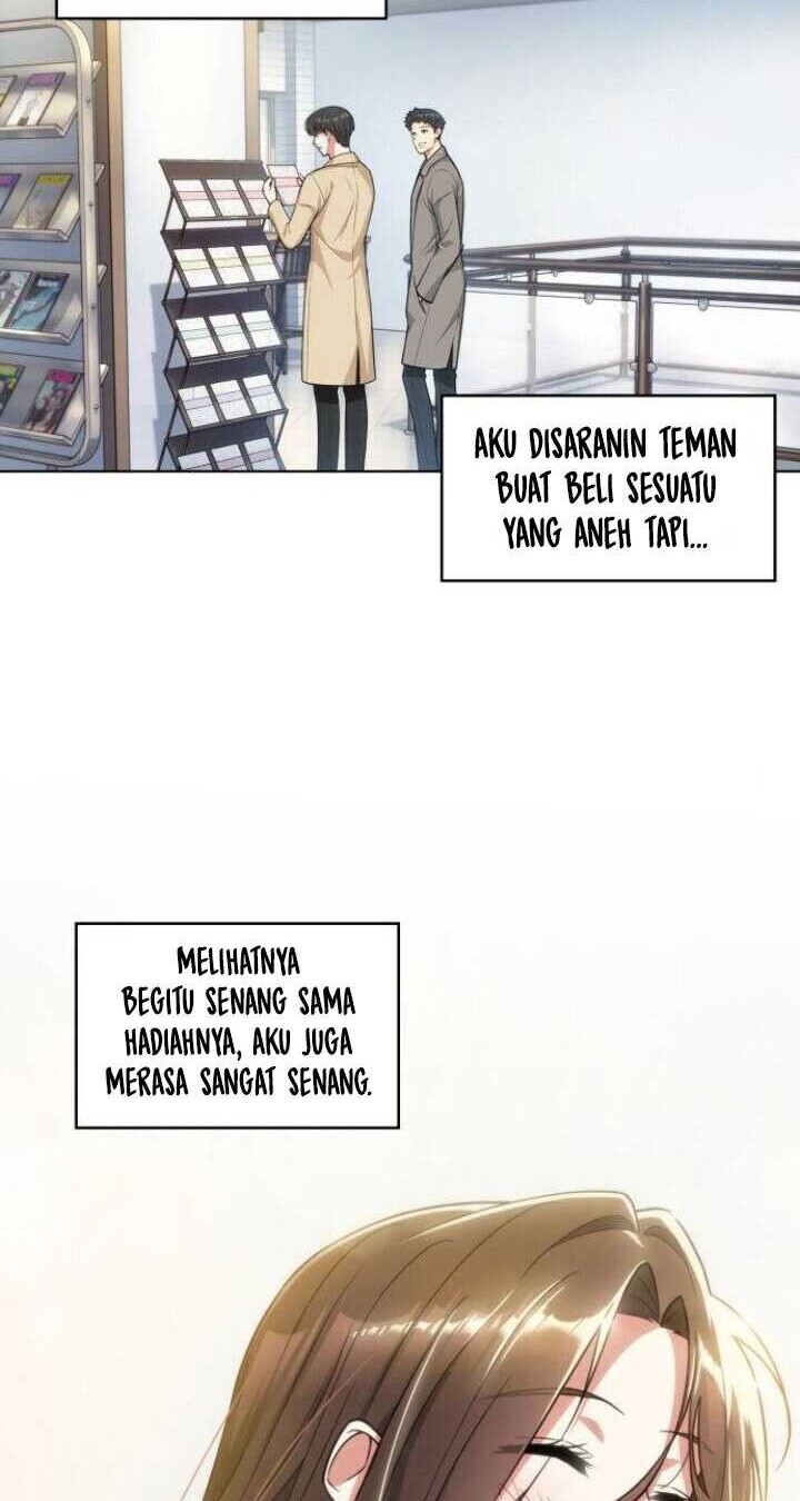 My Office Noona’s Story Chapter 40 Gambar 13