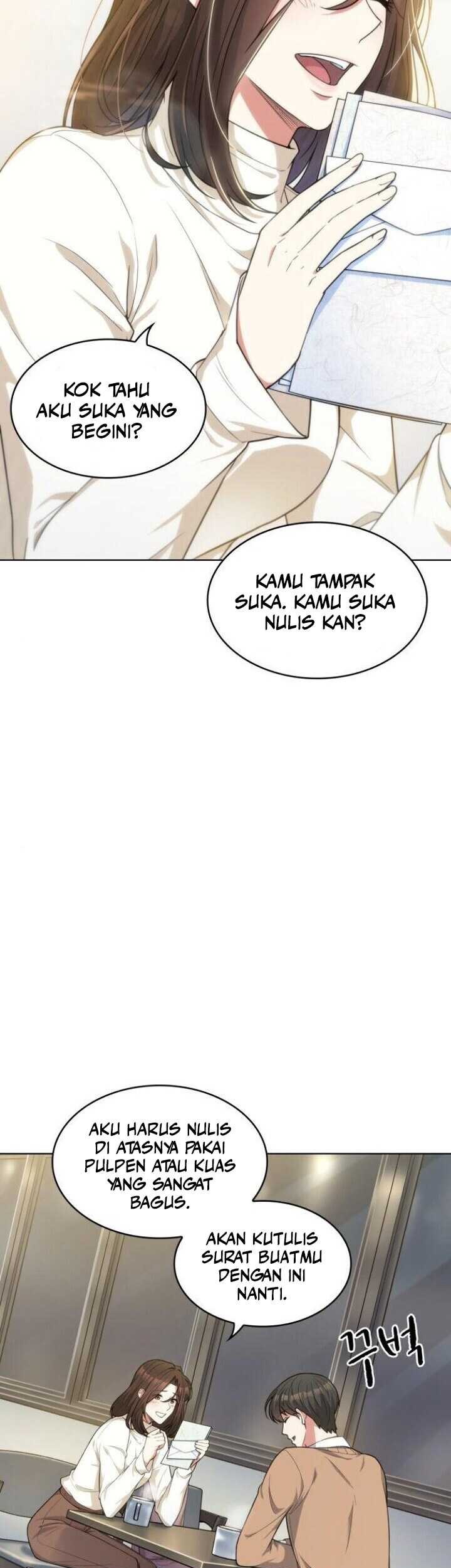 My Office Noona’s Story Chapter 40 Gambar 14