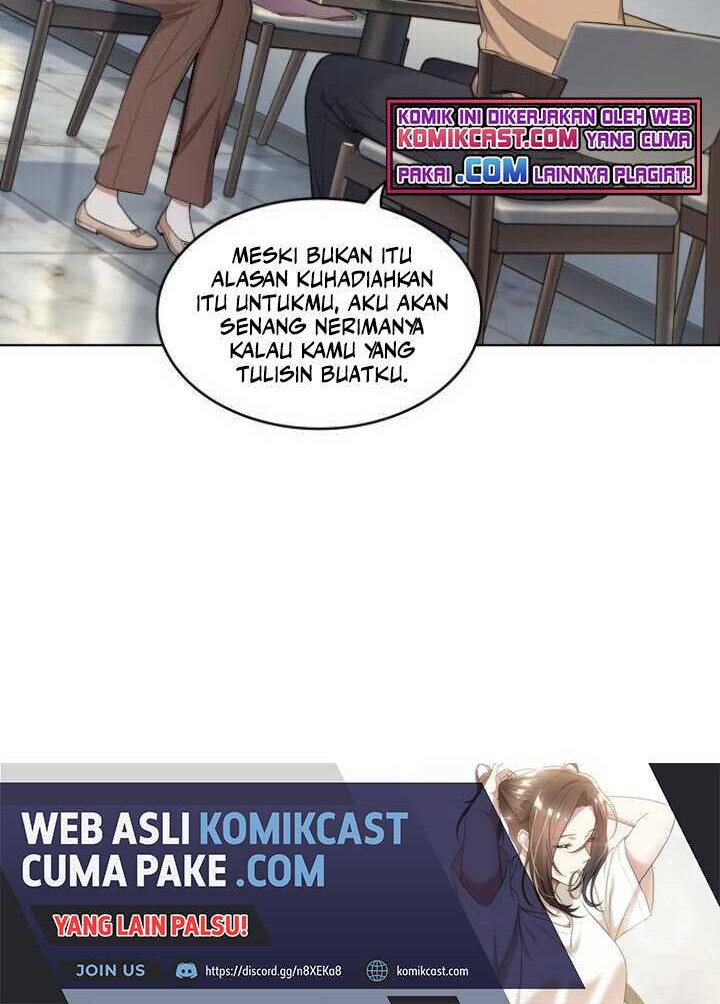 My Office Noona’s Story Chapter 40 Gambar 15