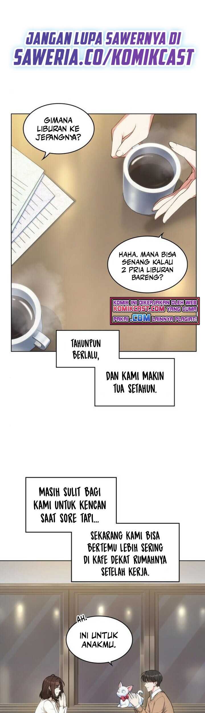 My Office Noona’s Story Chapter 40 Gambar 16