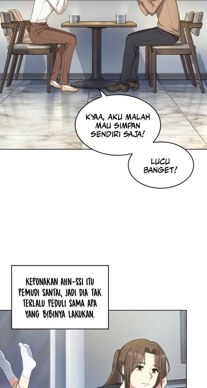 My Office Noona’s Story Chapter 40 Gambar 17