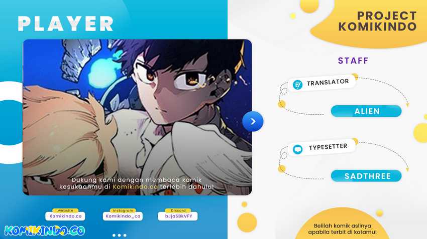 Baca Komik Player Chapter 73 Gambar 1