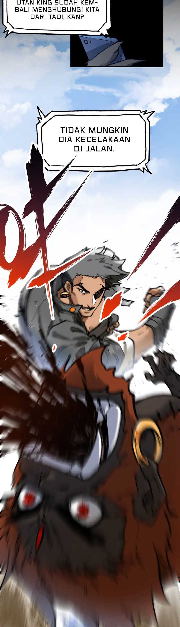 The Sacred Ruins Chapter 99 Gambar 26