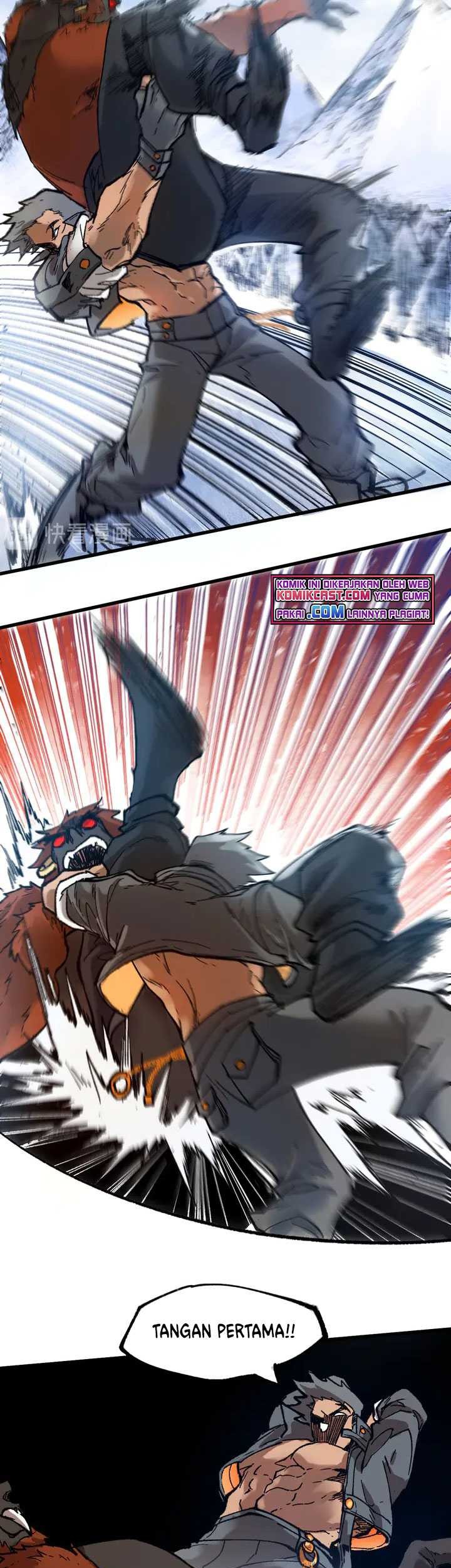 The Sacred Ruins Chapter 99 Gambar 28