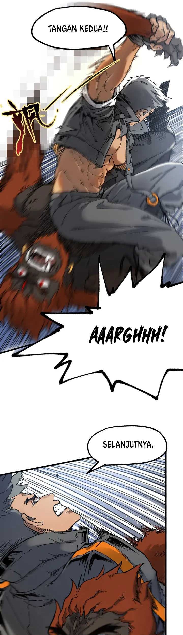 The Sacred Ruins Chapter 99 Gambar 32