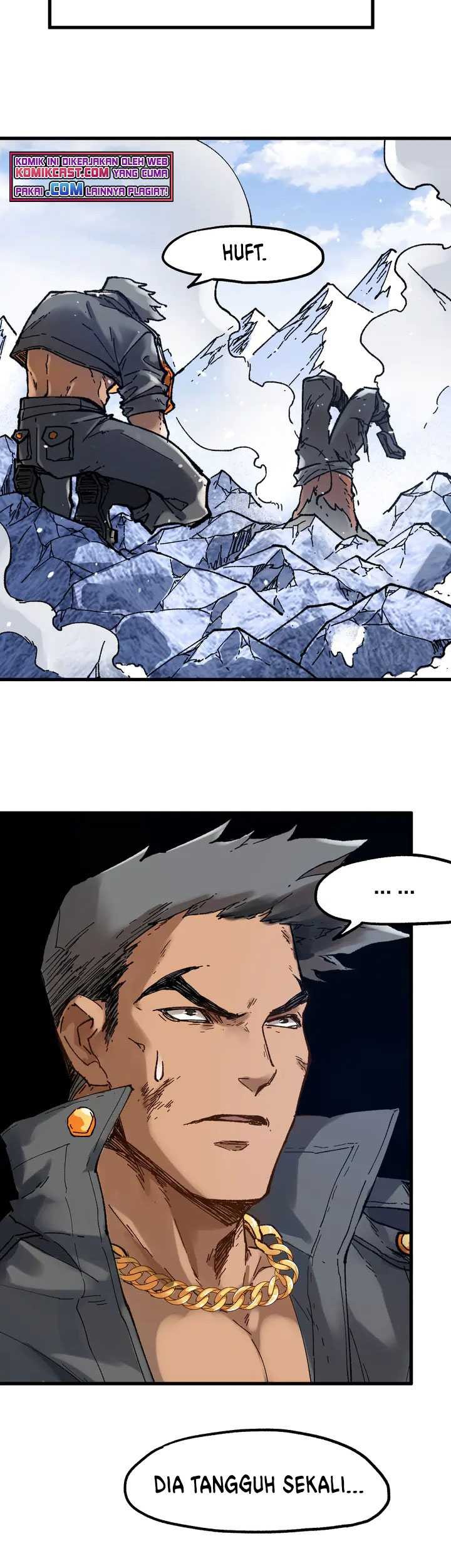 The Sacred Ruins Chapter 99 Gambar 38