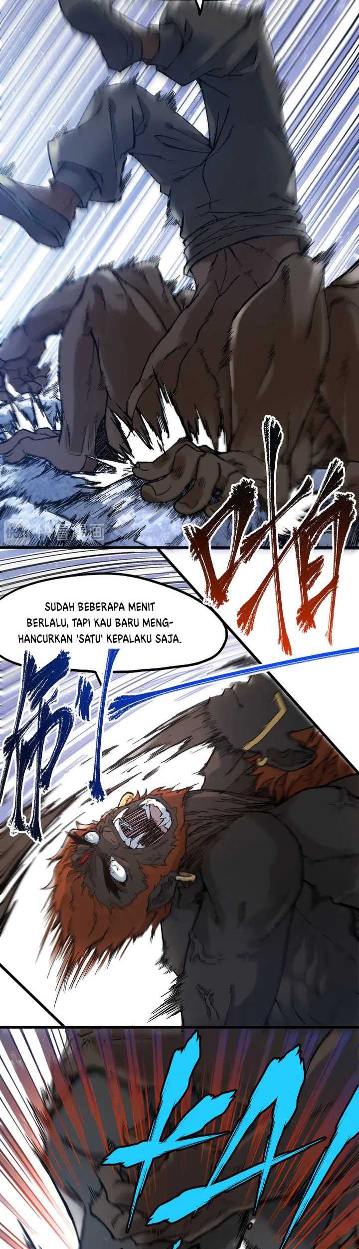 The Sacred Ruins Chapter 99 Gambar 40