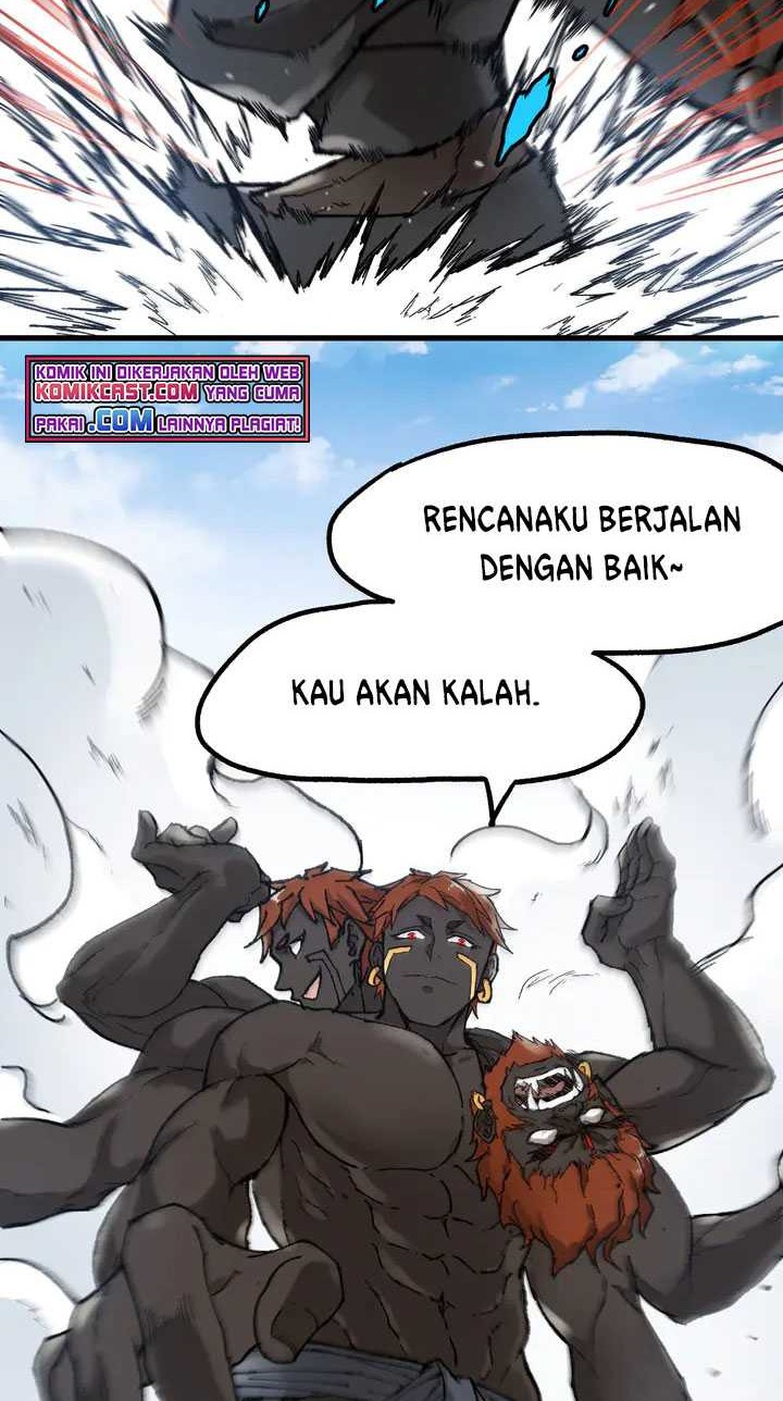The Sacred Ruins Chapter 99 Gambar 41