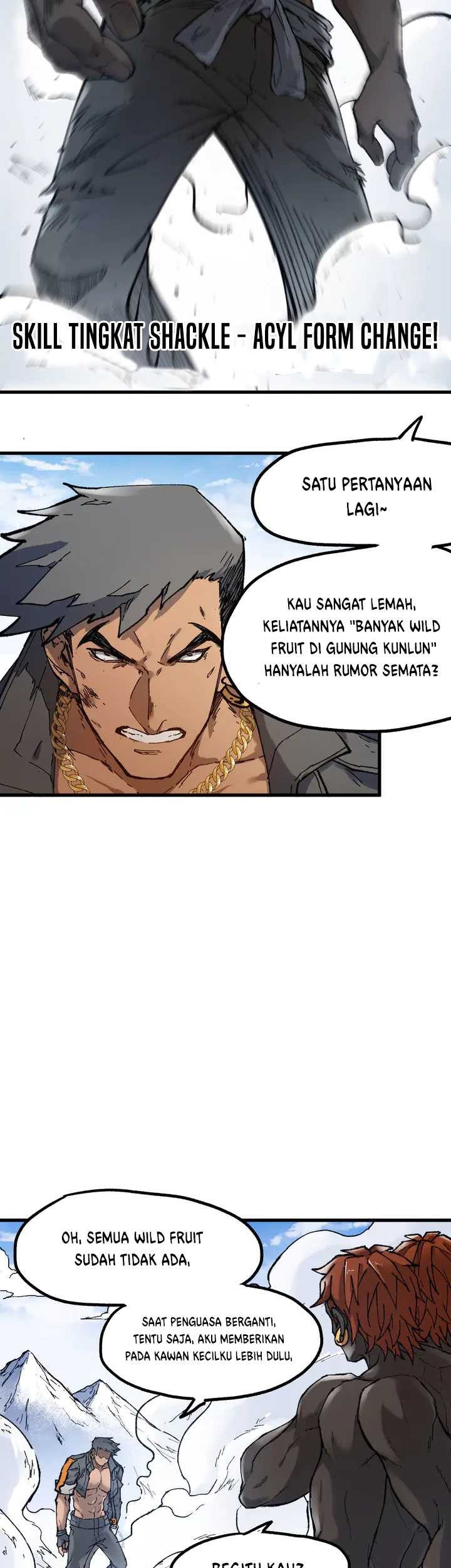 The Sacred Ruins Chapter 99 Gambar 42