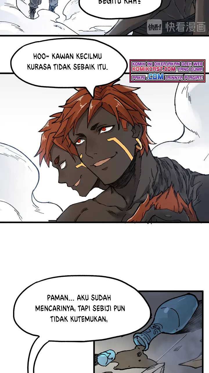 The Sacred Ruins Chapter 99 Gambar 43