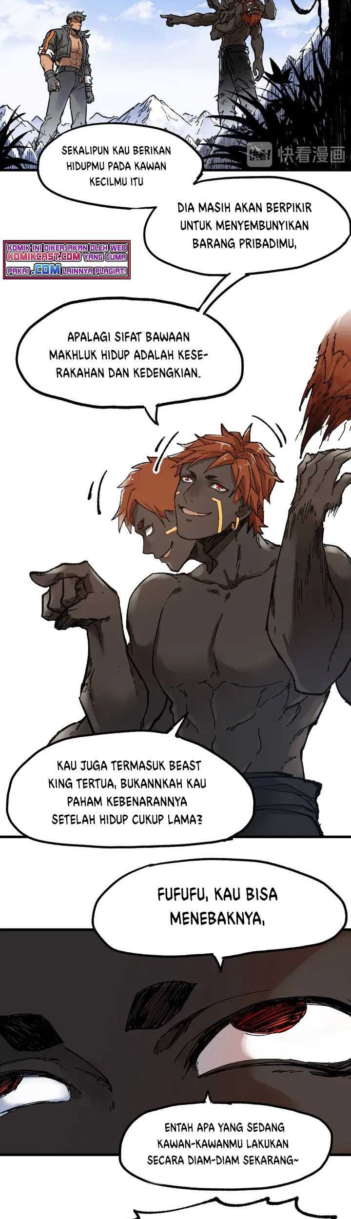 The Sacred Ruins Chapter 99 Gambar 46