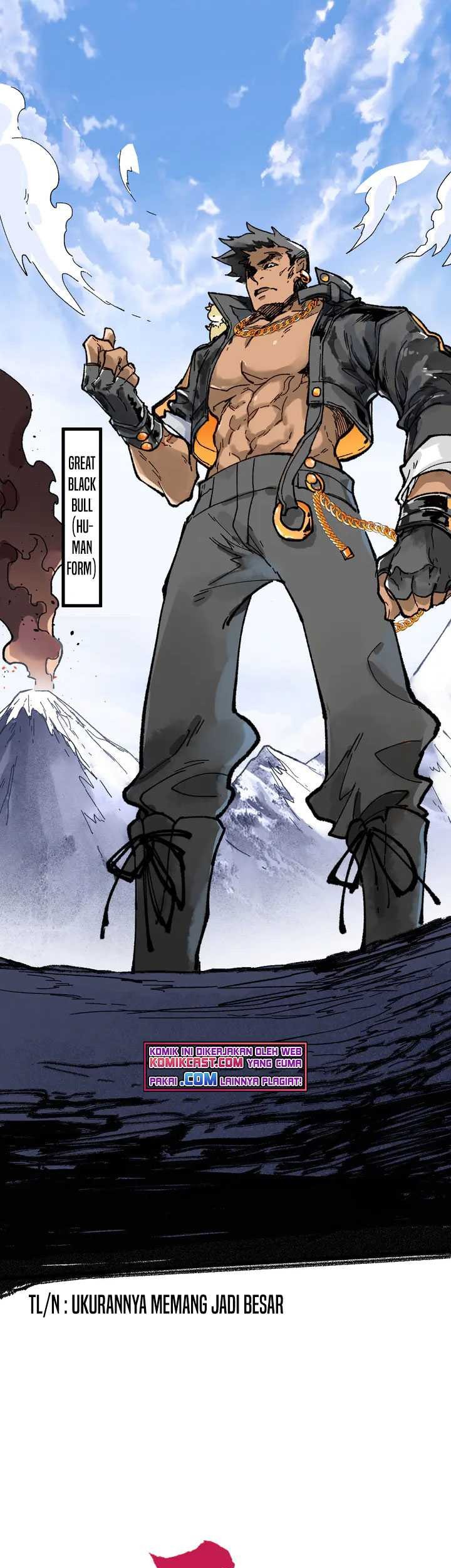 Baca The Sacred Ruins Chapter 99 Gambar 2