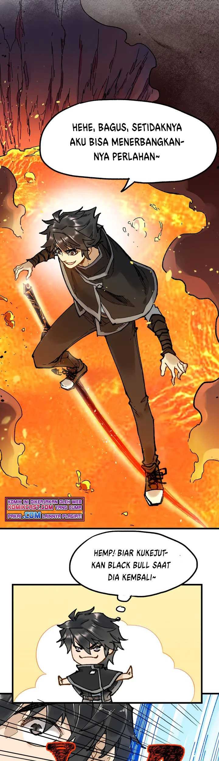 The Sacred Ruins Chapter 99 Gambar 4