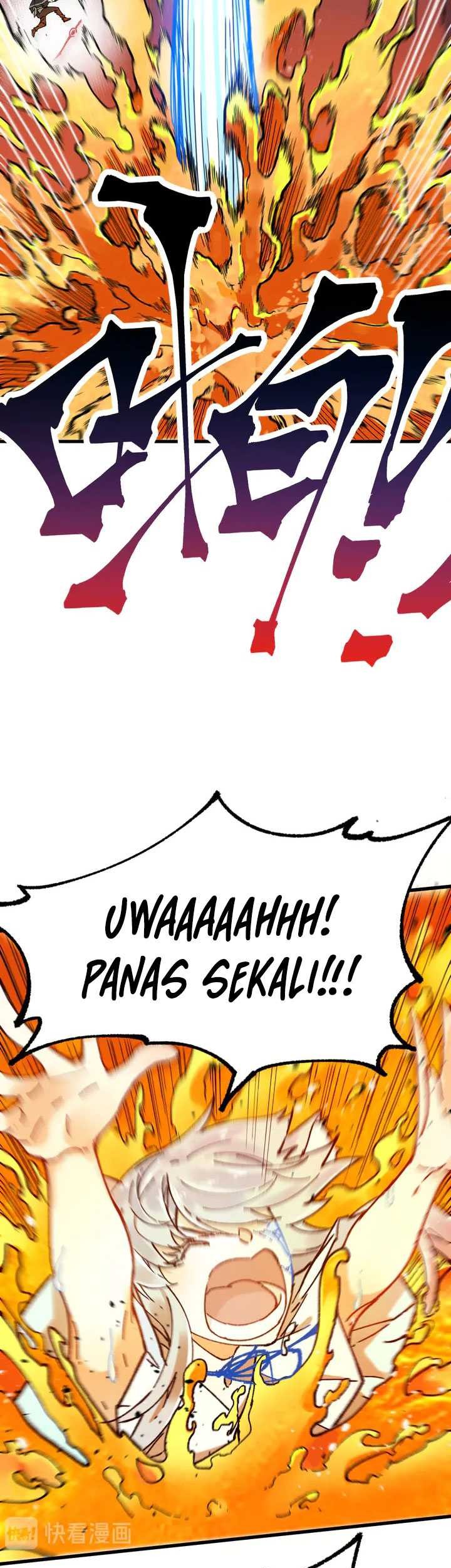 The Sacred Ruins Chapter 99 Gambar 6
