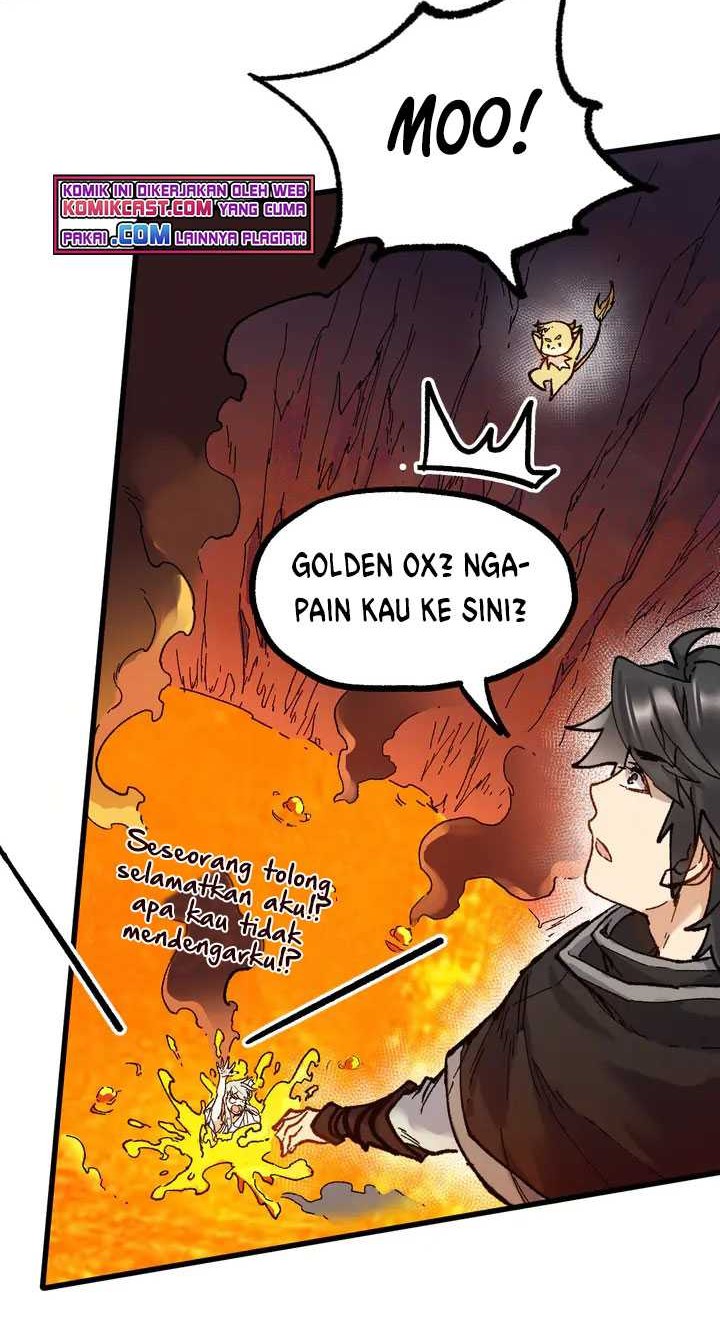 The Sacred Ruins Chapter 99 Gambar 7