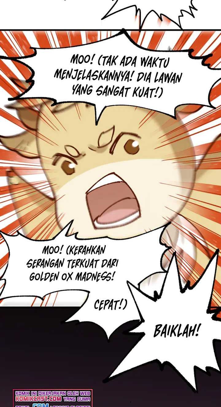 The Sacred Ruins Chapter 99 Gambar 9