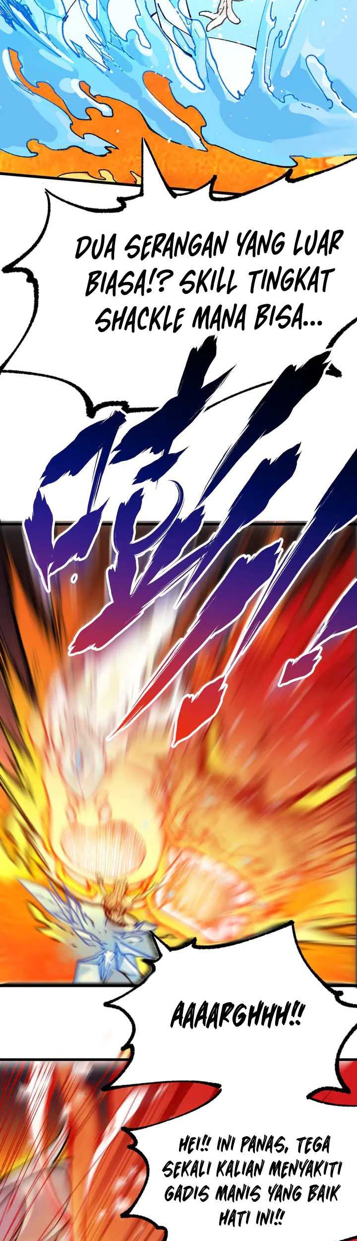 The Sacred Ruins Chapter 99 Gambar 12
