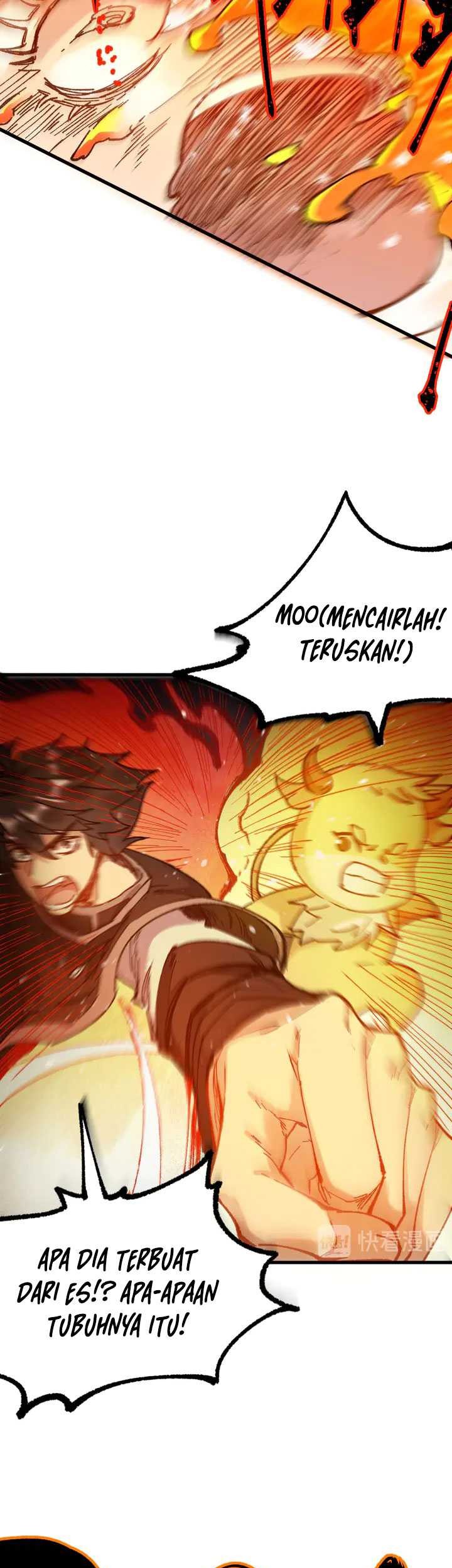 The Sacred Ruins Chapter 99 Gambar 14