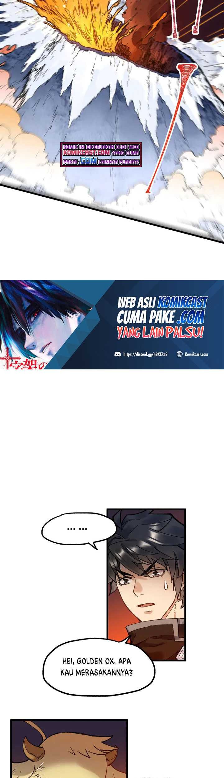 The Sacred Ruins Chapter 99 Gambar 16