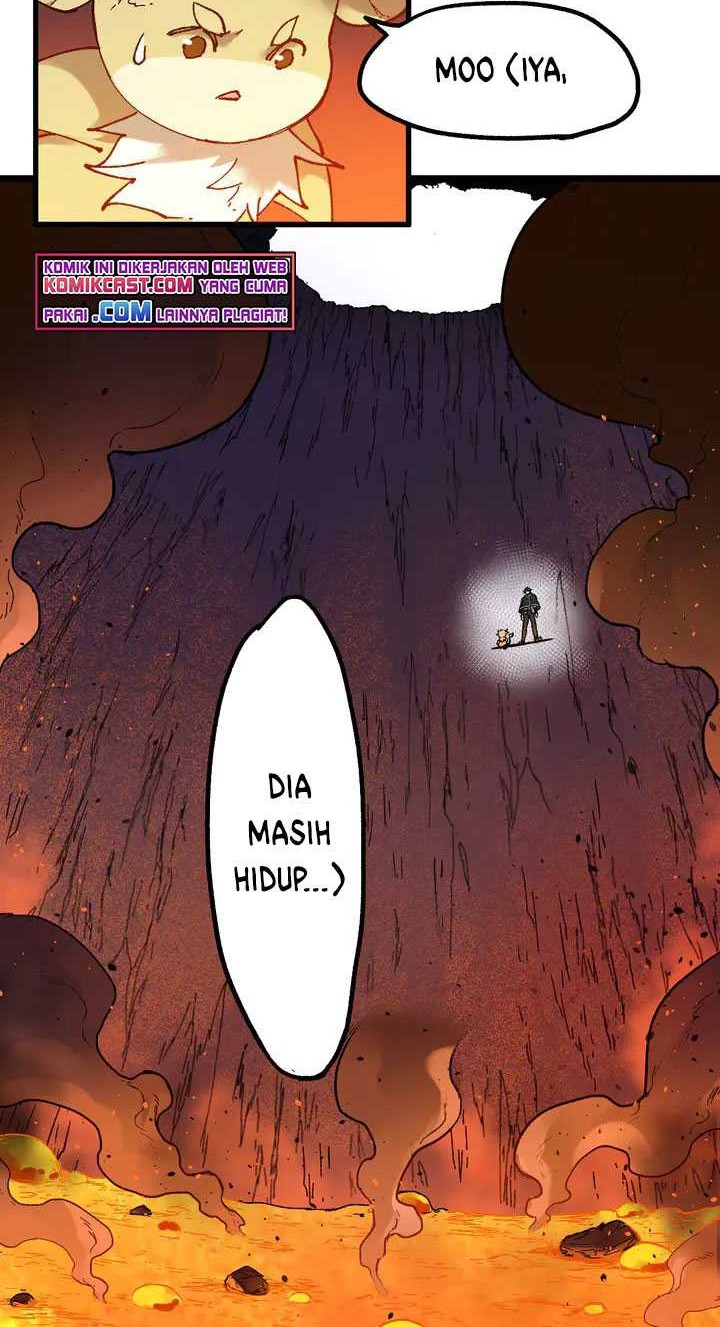 The Sacred Ruins Chapter 99 Gambar 17