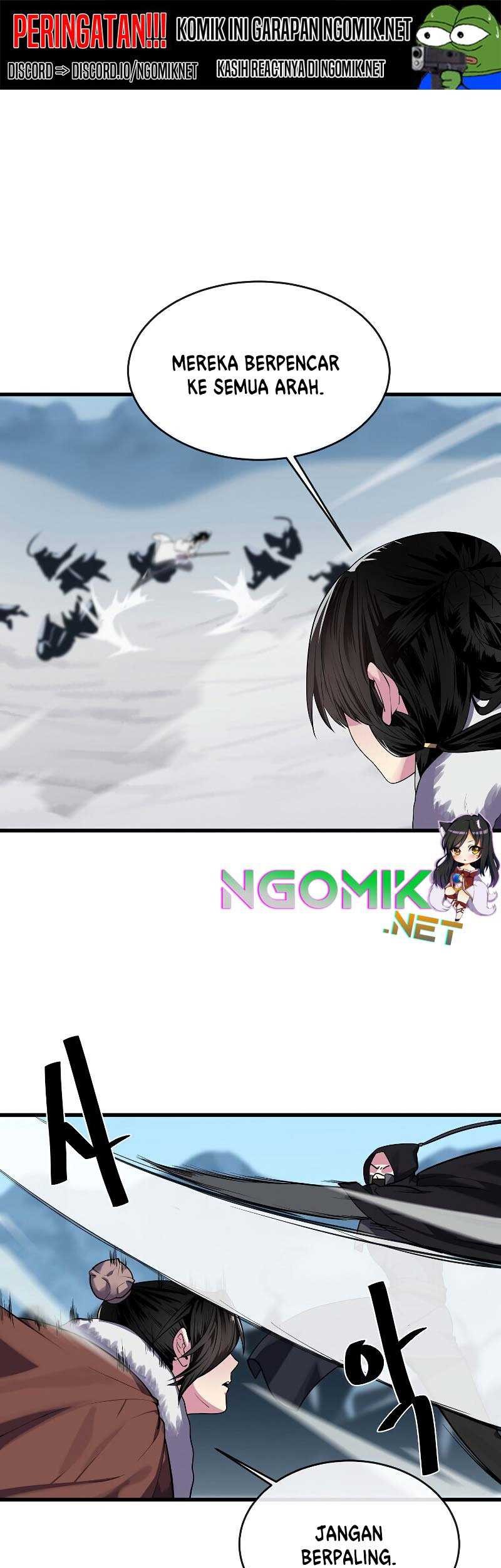 Baca Volcanic Age Chapter 186 Gambar 2