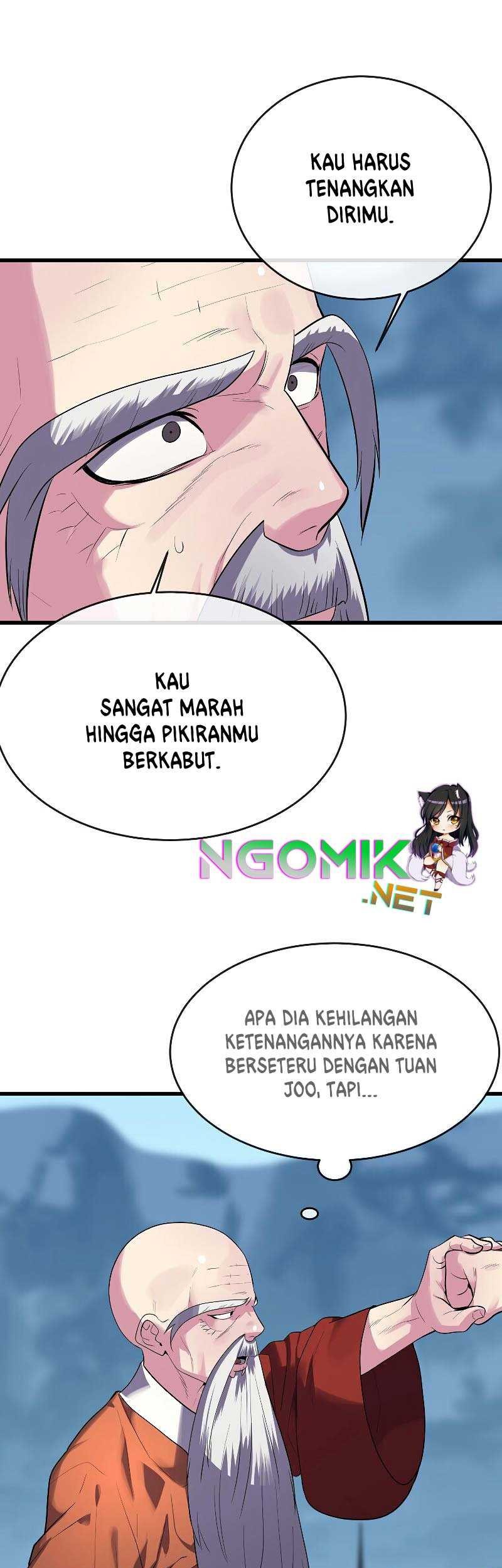 Volcanic Age Chapter 186 Gambar 50