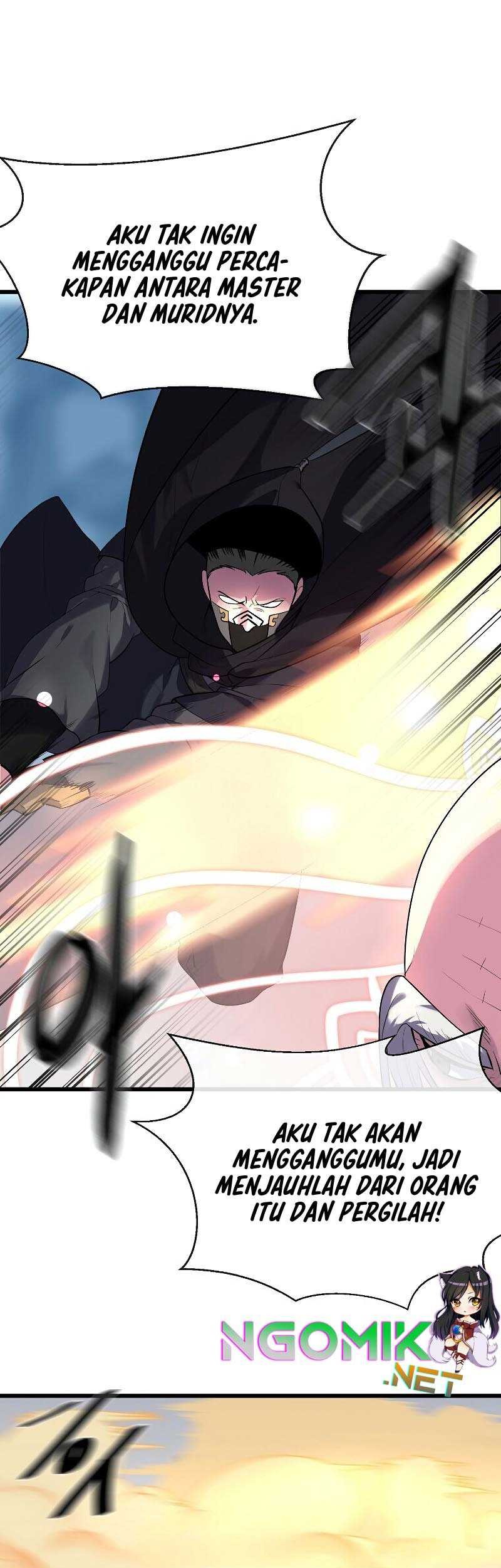 Volcanic Age Chapter 186 Gambar 62