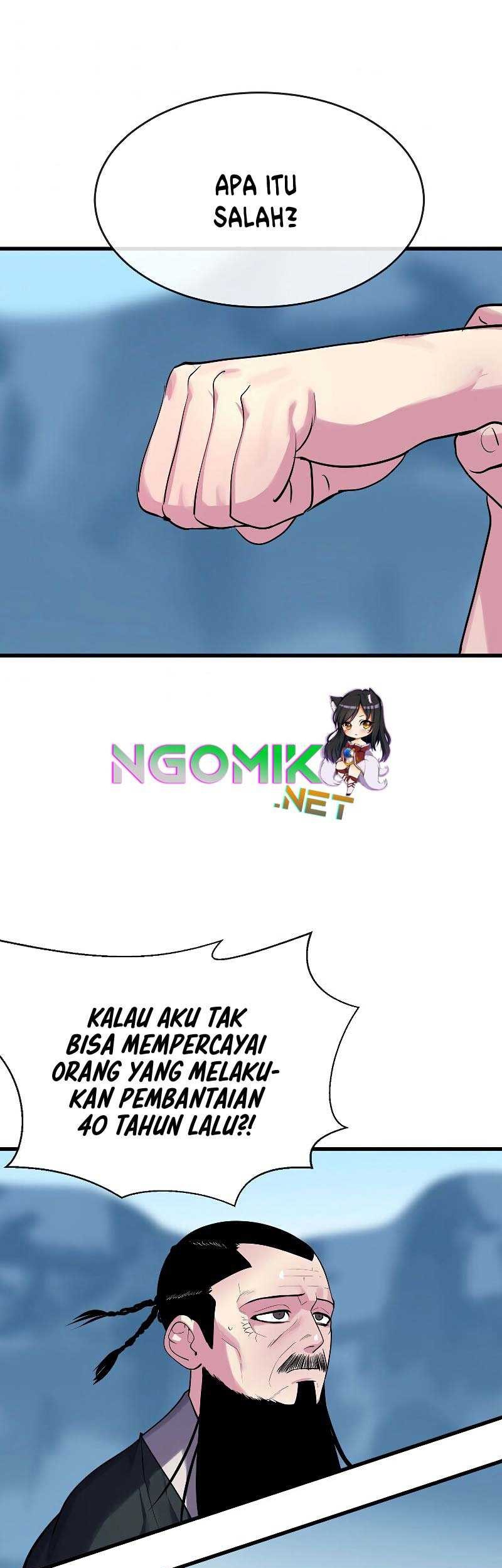 Volcanic Age Chapter 186 Gambar 74