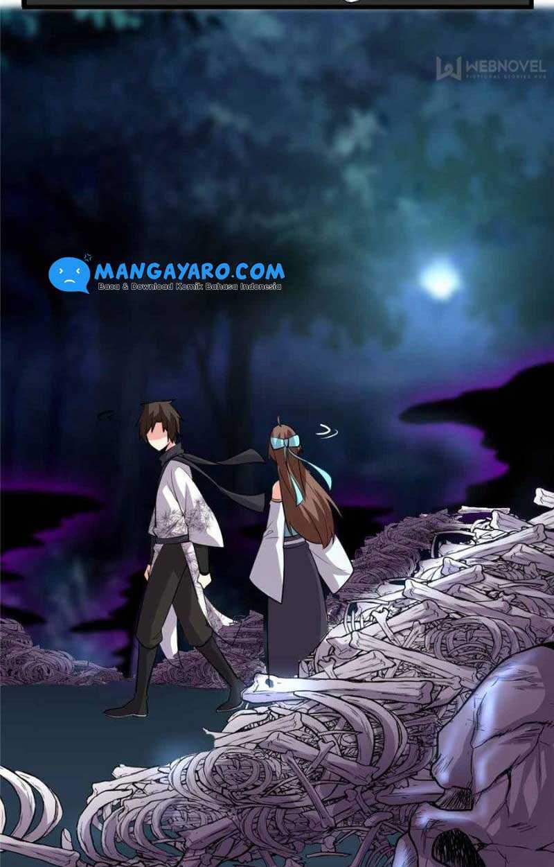 I Might Be A Fake Cultivator Chapter 56 Gambar 16