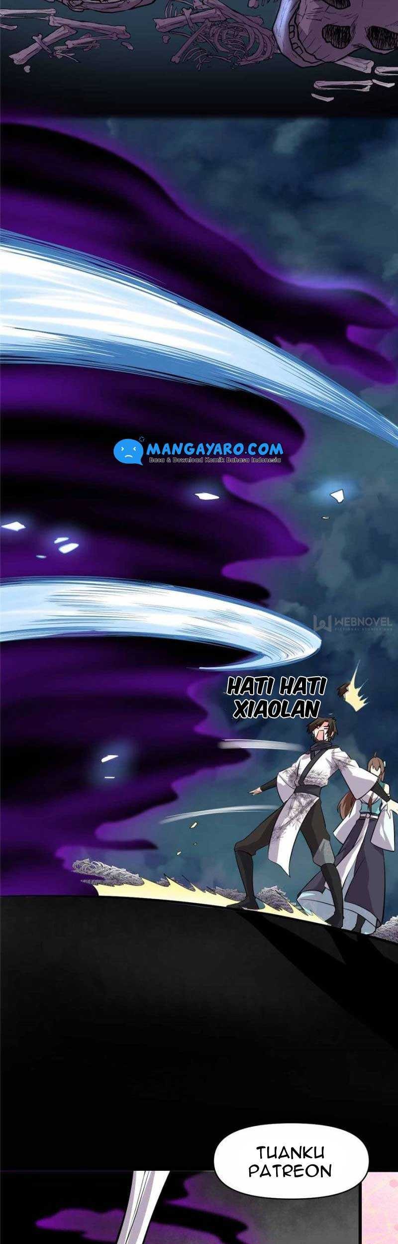 I Might Be A Fake Cultivator Chapter 56 Gambar 17